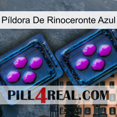 Píldora De Rinoceronte Azul 03